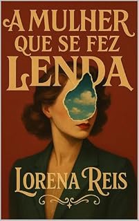 Livro A Mulher Que Se Fez Lenda