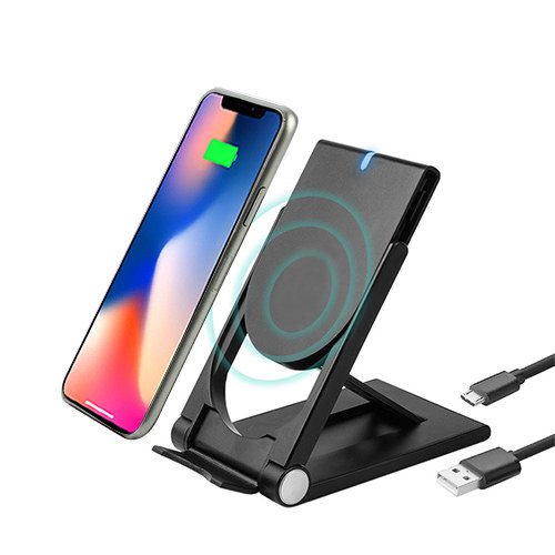 Wireless Charging Razer Iphone 11 Pro Max Foldable Black Wireless
