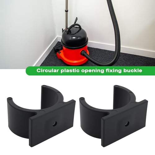 4X Vacuum Hose Wall Mount Compatible with Henry Hetty 38mm Fixing Clip photo 10