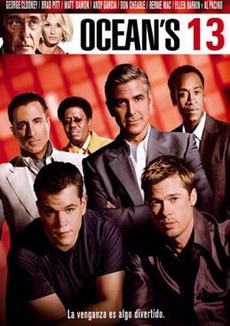 Ocean S Thirteen Brad Pitt As Rusty Ryan George Clooney As Danny Ocean Matt Damon As Linus Cal Dvd Amazon Com Music