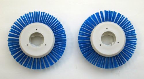 Metapo Crevice Brush for Power Scrubber PS100 and PS200, 2-Pack.