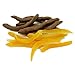 Weaver Chocolates Milk Chocolate Covered Orange Peel (1 LB.)