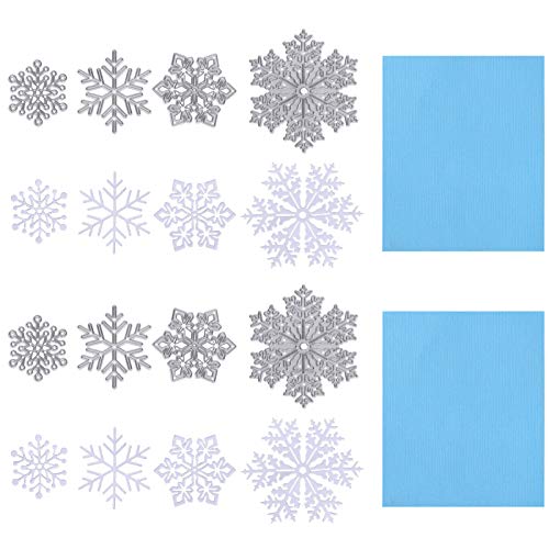 Metaalsnijmal Koolstofstaal + papier voor het snijden en plakken van foto's - Image 3