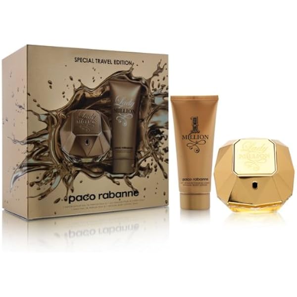 lady 1 million gift set