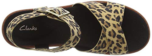 41HP9b0v18L Clarks Orinoco Strap Sandalias de Talón Abierto Mujer Clarks Orinoco Strap Sandalias de Talón Abierto Mujer - Imagen 6