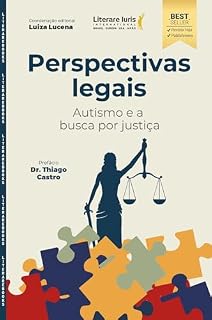 Livro Perspectivas legais: Autismo e a busca por justiça