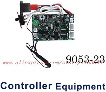 double horse 9053 parts