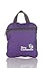 Outlander Packable Handy Lightweight Travel Hiking Backpack Daypack, Purple-L