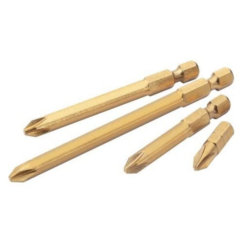 Draper 10805 100 mm T40 TIT.S/D Bit