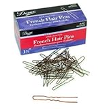 Diane French Hair Pins Bronce* 1-lb. Box 481