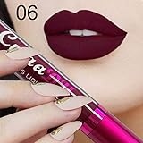 Lipsticks Long-Lasting Waterproof Matte Lipstick