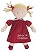 North American Bear Company Little Princess Christmas Doll/Blonde