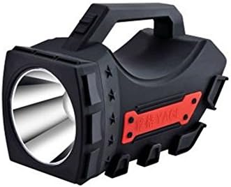 TELLW Strong light high power charge outdoor long-range flashlight