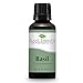 Basil Essential Oil. 30 ml (1 oz). 100% Pure, Undiluted, Therapeutic Grade.