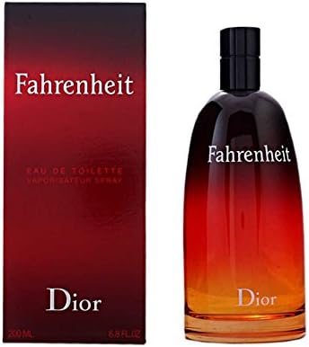 fahrenheit edt 200ml