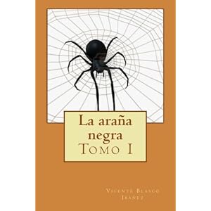 La araña negra: Tomo I (Volume 1) (Spanish Edition)