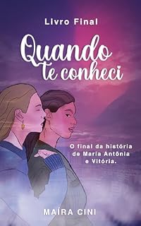 Livro Quando te Conheci: Parte Final