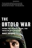 Book cover for The Untold War: Inside the Hearts, Minds, and Souls of Our Soldiers