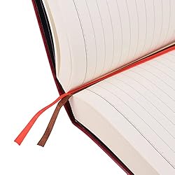 SAYEEC Journal with Pen Set A5 360 Sheets Thick