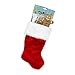 Dingo Gingerbread Men Chews 2 Count, Holiday Rawhide for Dogs with Real Chicken