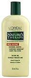 Loreal Nature's Therapy Mega Moisture Nurturing Shampoo 12oz - L'oreal