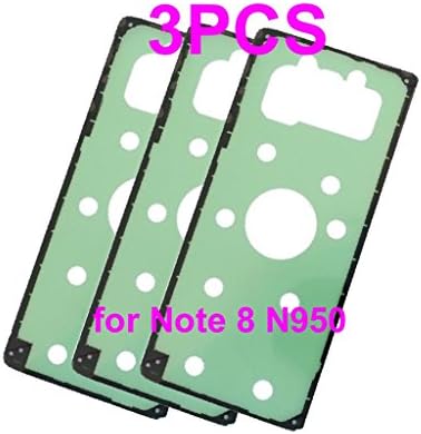 Battery Door Adhesive Back Cover Case Tape Sticker for Samsung Galaxy Note 8 N950