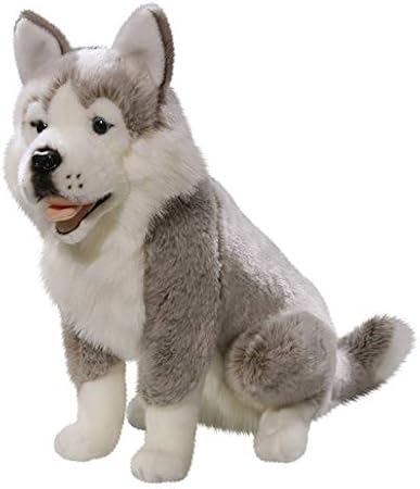 peluche husky amazon