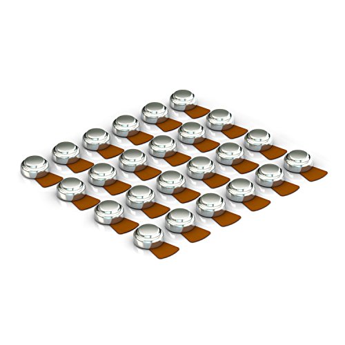 RAYOVAC Size 312 Hearing Aid Batteries, 24-Pack, L312ZA-24ZMB