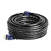 Postta HDMI Cable(40 Feet Blue) HDMI 2.0V Support 4K 2160P,1080P,3D,Audio Return and Ethernet -1 Pack