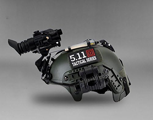 GCC Action Version Modular Outdoor Rescue Tactical Helmet Army Fan Game Outdoor Survival Buy One Get 8 Free