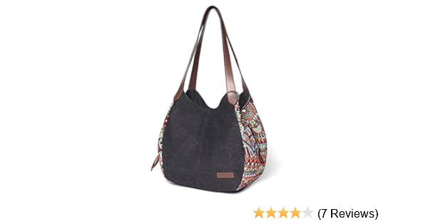 brenice embossed flower handbags vintage capacity bohemian shoulder bags