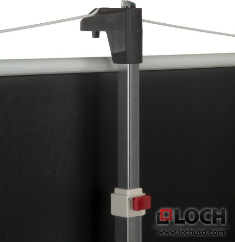 LOCH-84-diagonal-43-Tripod-Projection-Screen