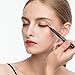 docolor Eyeliner Pen Super Slim Long-Lasting Liquid Eyeliner Makeup Waterproof Eye Liner Gel Black