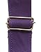 KD Yoga Bag MAT Cover Full Zip Carry Bag with Multiple Pockets Storage Area Adjustable Strap (Purple)thumb 4