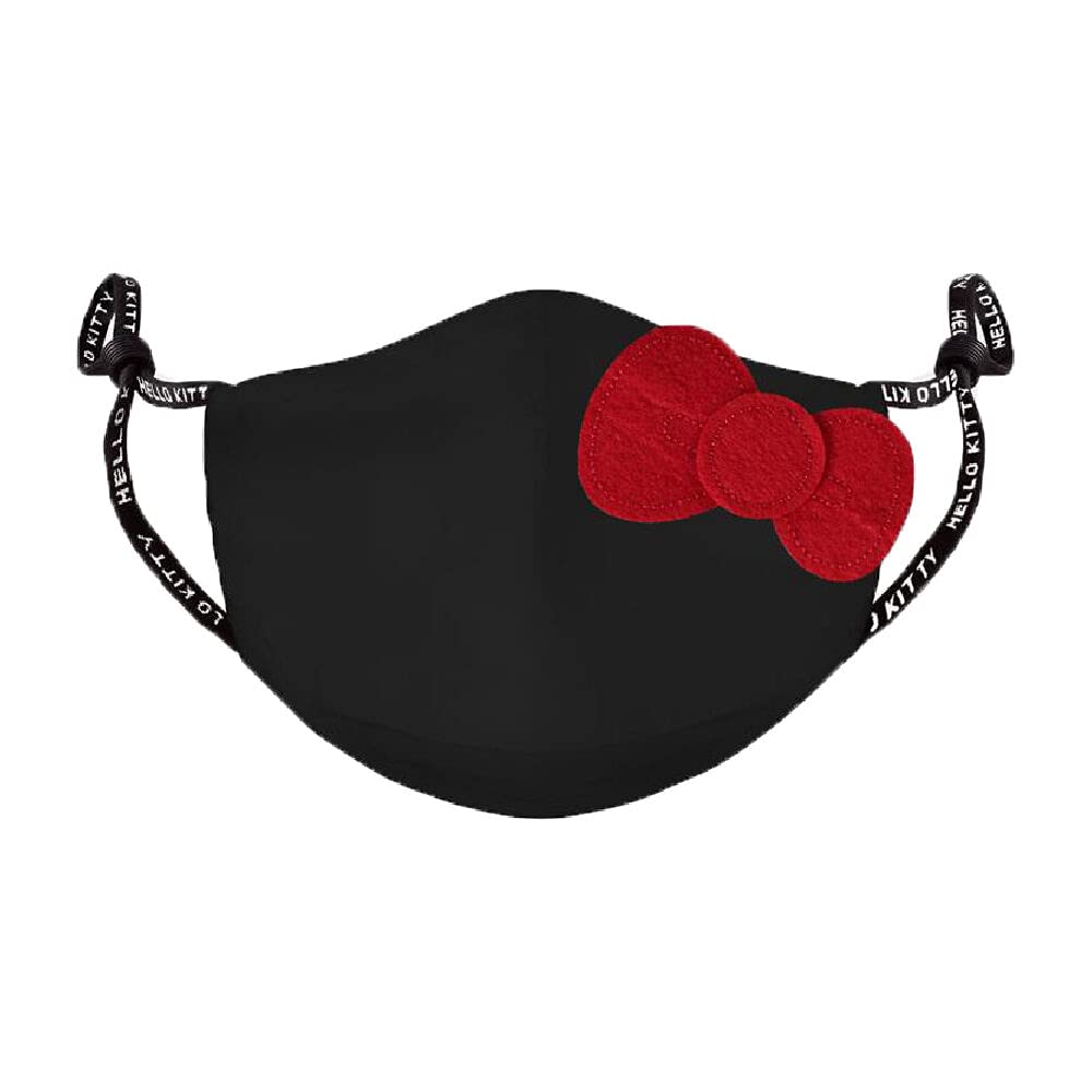Hello Kitty - Bow Facemask (1 Pack)