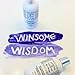BlondeMoment Purple Conditioner for Blonde Hair High Lights Toning Toner Violet Blue Grey 8.5 Oz Paraben Free Color UV Safe Winsome & Wisdom Cruelty Free Professional Hair Products