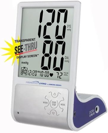 samsung blood pressure monitor