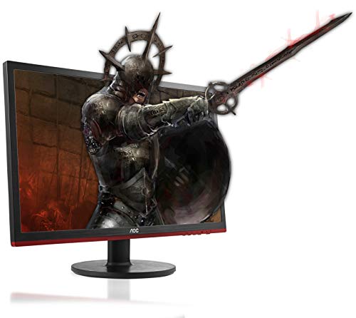 Aoc G2460Vq6 - Ecran Gaming 24" 75 Hz Avec Freesync