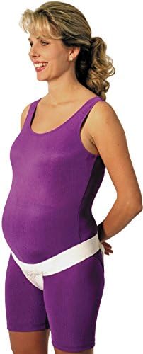 Prenatal Cradle V2 Supporter Small, White: by Perinatal Cares