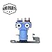 AMI PARTS WR57X33326 WR57X10032 Refrigerator Water Inlet Valve WR57X33326 Dual Solenoid Valve Fit for ge Refrigerator replace WR57X10040 ap3192626 WR57X10064