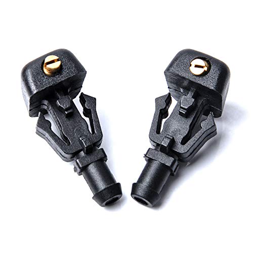 OTUAYAUTO Front Windshield Washer Nozzles Replacement for 0413 Ford