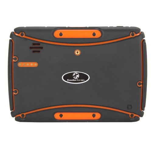 Koolertron 4.3 Inch All Terrain Waterproof Motorcycle GPS Navigation System With Latest Version V.912S