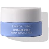 Comfort Zone Hydramemory Hydra-Boost Lip Mask 0.34 fl oz | Moisturizing and Softening Effect, Macro Hyaluronic Acid, Leave on Overnight, Made in Italy, Strengthens Skin Barrier of Lips