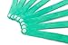 Mosquito Insect & Bug Repellent Bracelet Set of 8 + 6 Bug Repellent Patches - Deet Free, Non Toxic, All Natural & Incomparably Effective - Adjustable Button Design - 11.4'' Length