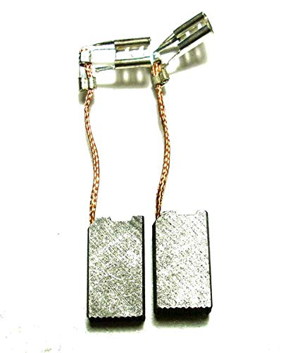 Vhbw 2x Spazzola In Carbone Compatibile Con Bosch GBH 8 DCE 1123173.7 - Foto 9