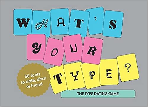 What S Your Type The Type Dating Game Amazon Co Uk Hyndman Sarah Books