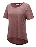 REGNA X Short Sleeve Round neck Cotton Tri-blend Summer T-shirt Top (3 Style, S-3X)