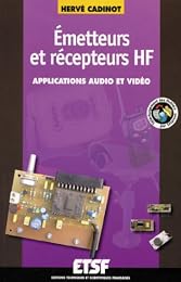Émetteurs et récepteurs HF