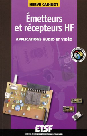 Émetteurs et récepteurs HF