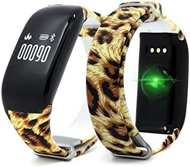 Brigmton Bsport-14-L Pulsera Inteligente, Multicolor, Talla ...